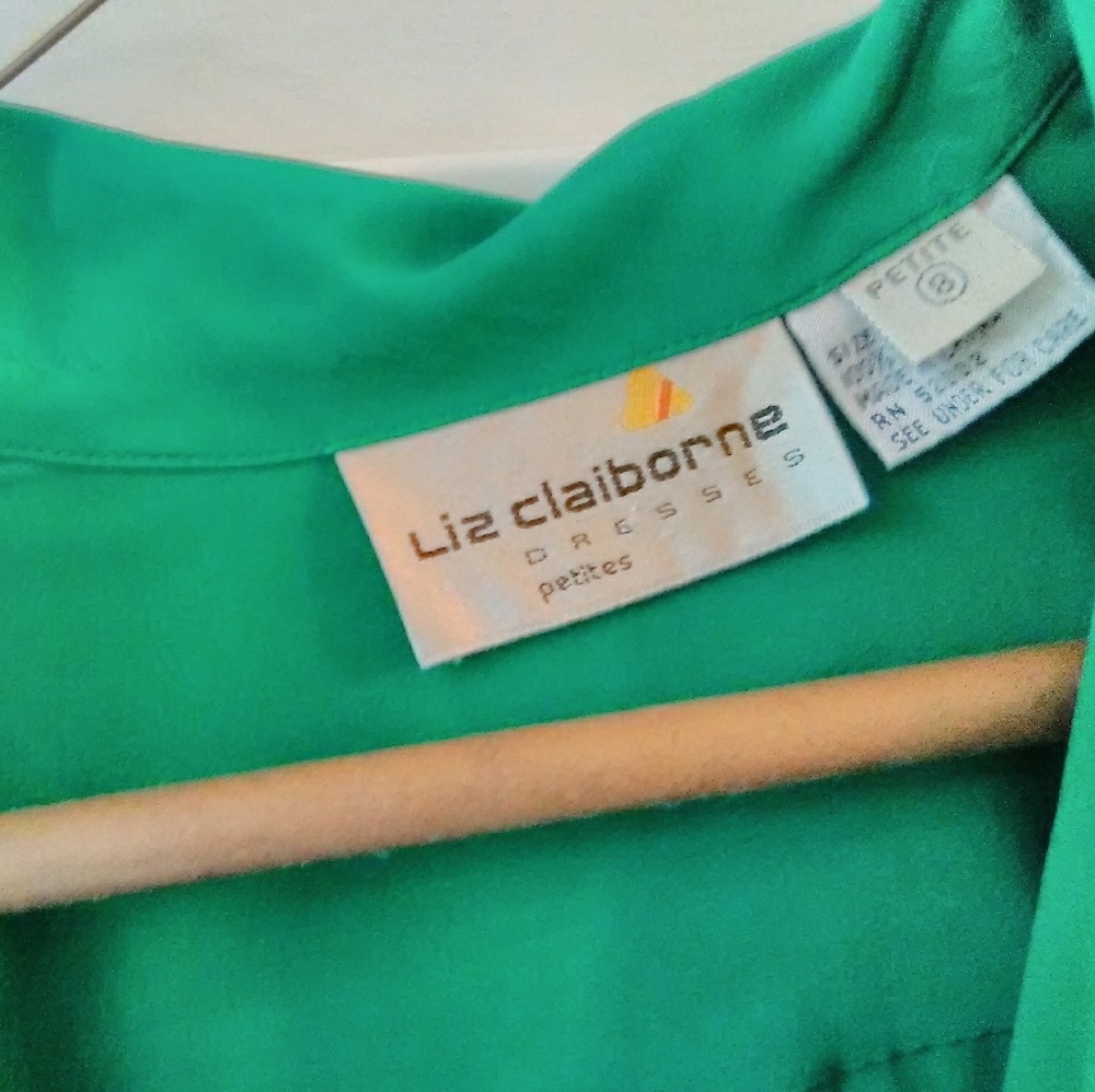 Vintage Liz Claborne dress